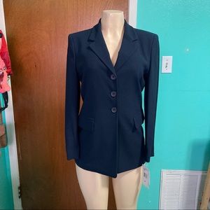 Jones New York Blazer (Essentials Petite)